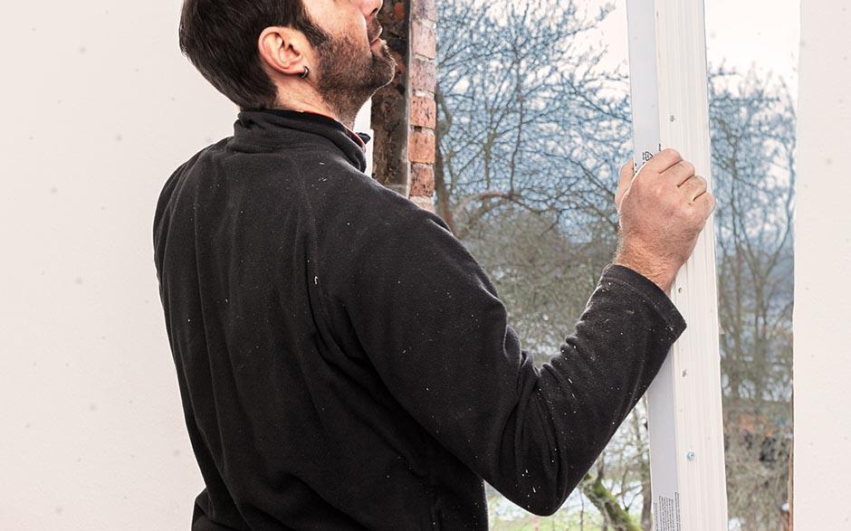  réparation de vitrine Cergy